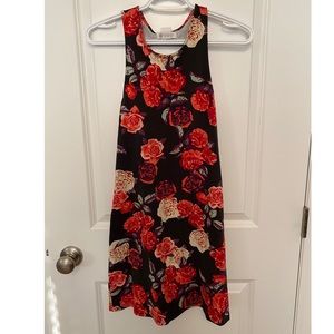 Size Small Element Floral Dress